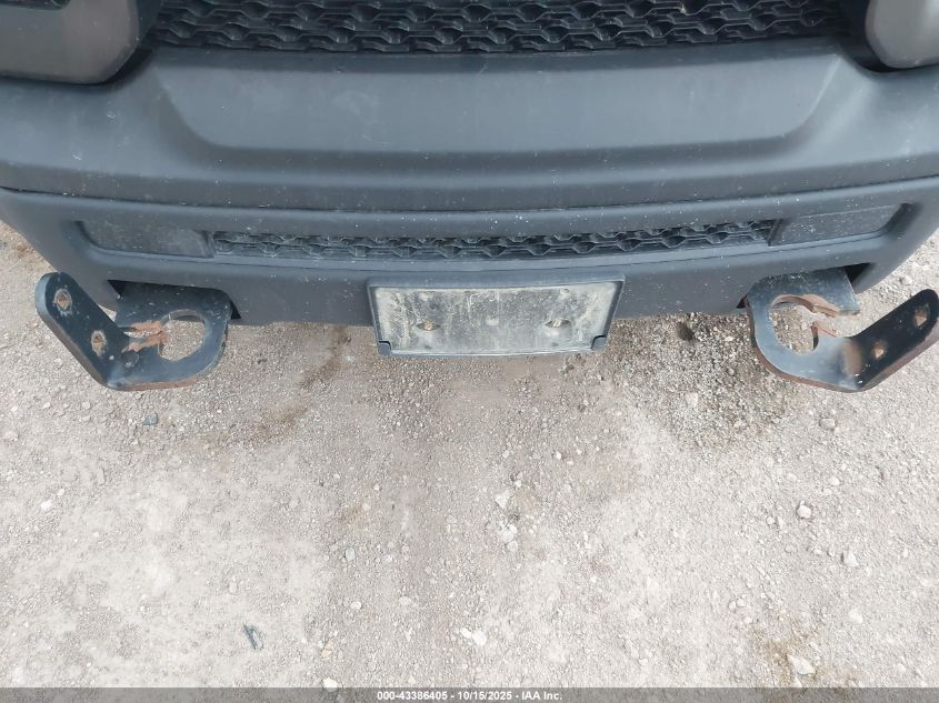 2022 Ram 1500 Classic Warlock VIN: 1C6RR7GG3NS218722 Lot: 43386405