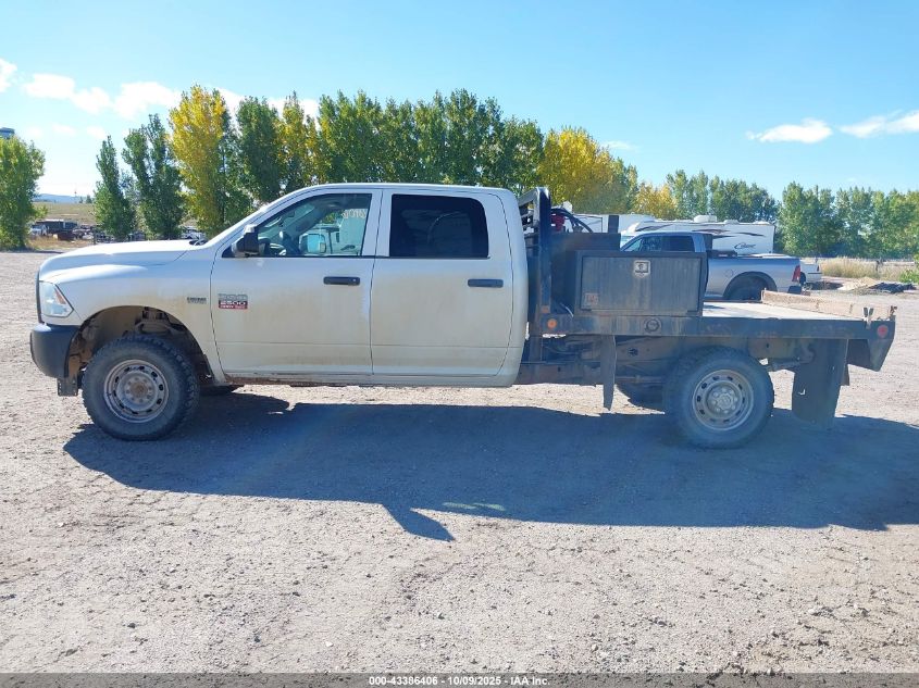 2012 Ram 2500 St VIN: 3C7WD5HT1CG318948 Lot: 43386406