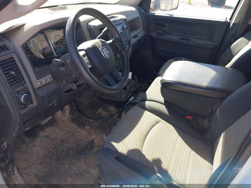 2012 Ram 2500 St VIN: 3C7WD5HT1CG318948 Lot: 43386406