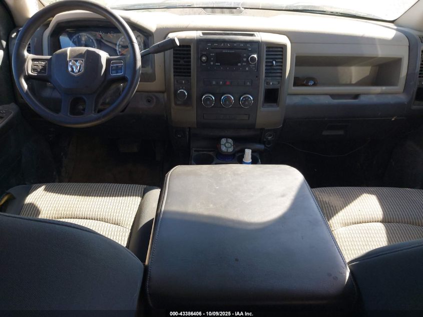 2012 Ram 2500 St VIN: 3C7WD5HT1CG318948 Lot: 43386406