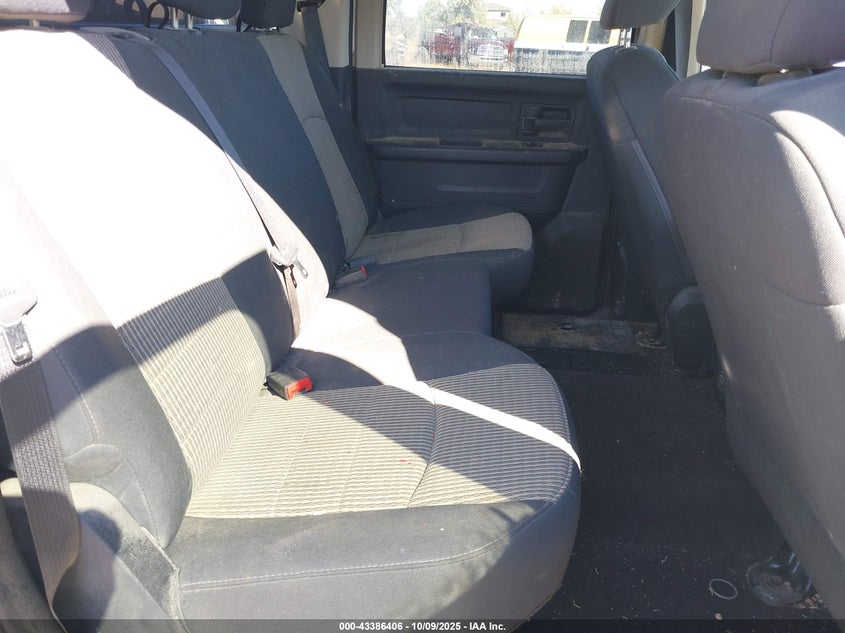 2012 Ram 2500 St VIN: 3C7WD5HT1CG318948 Lot: 43386406