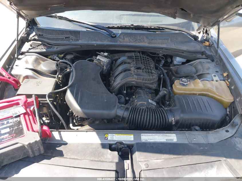 2011 Dodge Challenger VIN: 2B3CJ4DG5BH603714 Lot: 43386407