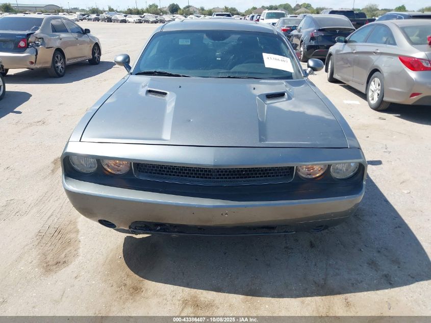 2011 Dodge Challenger VIN: 2B3CJ4DG5BH603714 Lot: 43386407