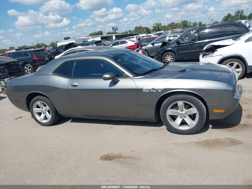 2011 Dodge Challenger VIN: 2B3CJ4DG5BH603714 Lot: 43386407