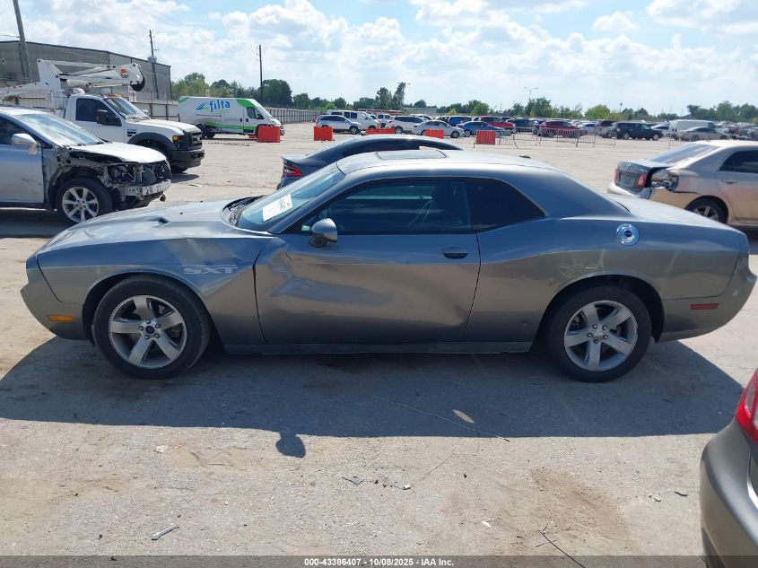2011 Dodge Challenger VIN: 2B3CJ4DG5BH603714 Lot: 43386407