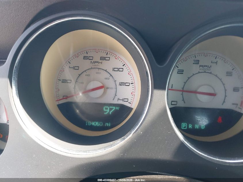 2011 Dodge Challenger VIN: 2B3CJ4DG5BH603714 Lot: 43386407