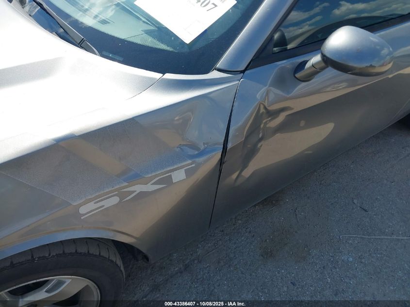 2011 Dodge Challenger VIN: 2B3CJ4DG5BH603714 Lot: 43386407