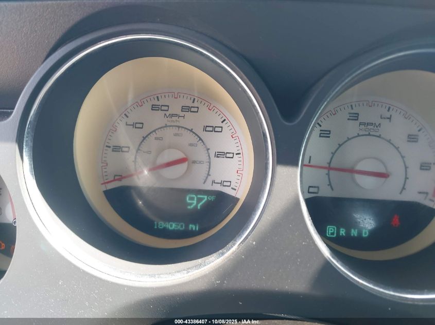 2011 Dodge Challenger VIN: 2B3CJ4DG5BH603714 Lot: 43386407