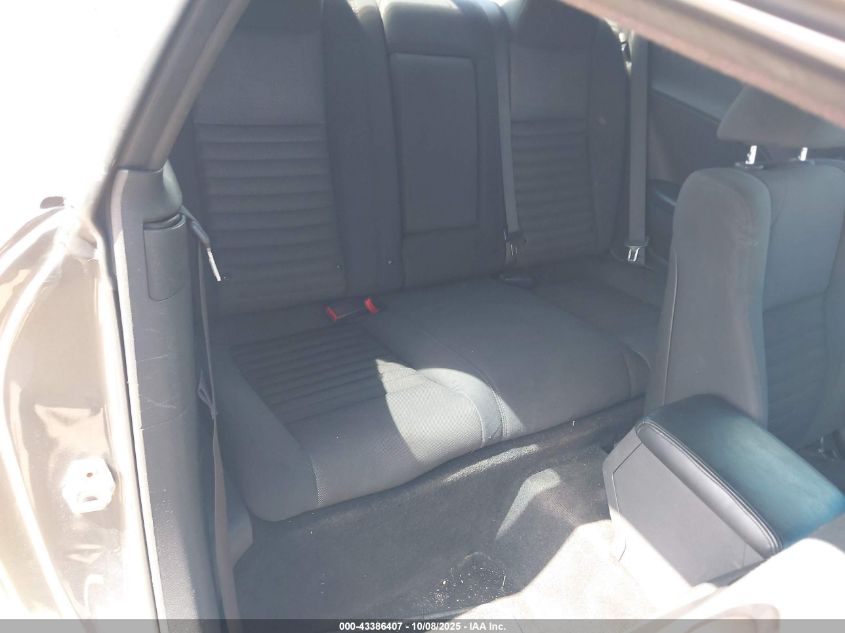 2011 Dodge Challenger VIN: 2B3CJ4DG5BH603714 Lot: 43386407