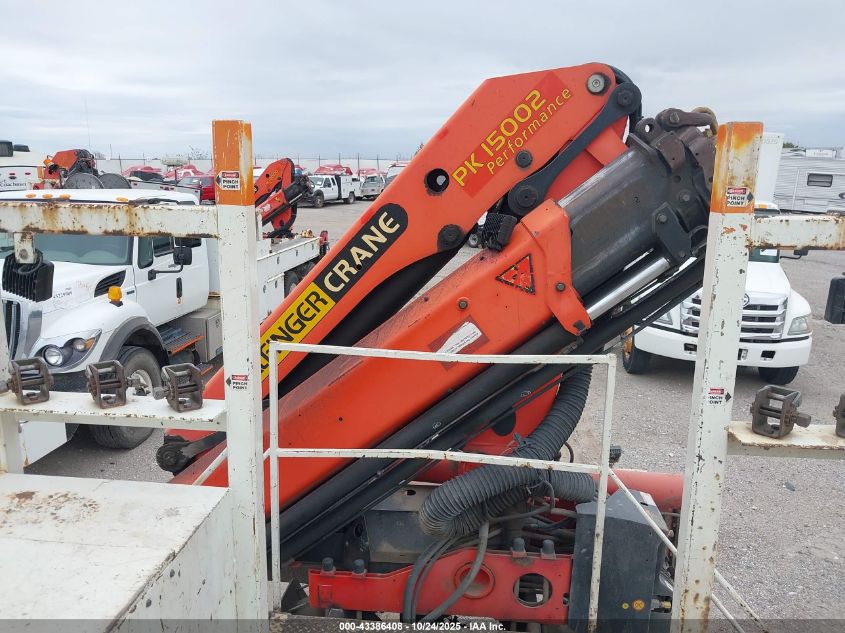 2010 International 7000 7500 VIN: 1HTWNAZTXAJ242680 Lot: 43386408