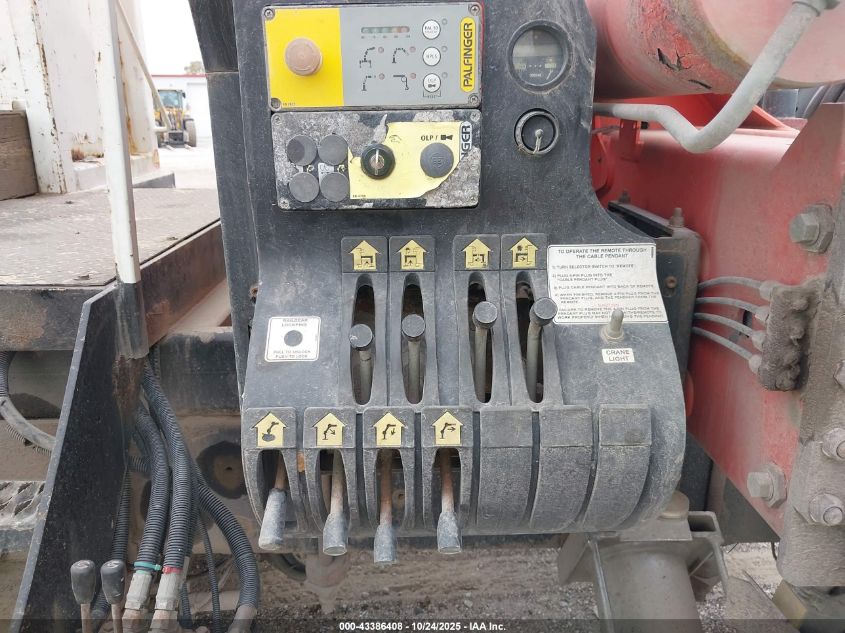 2010 International 7000 7500 VIN: 1HTWNAZTXAJ242680 Lot: 43386408