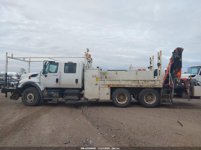 2010 International 7000 7500 VIN: 1HTWNAZTXAJ242680 Lot: 43386408