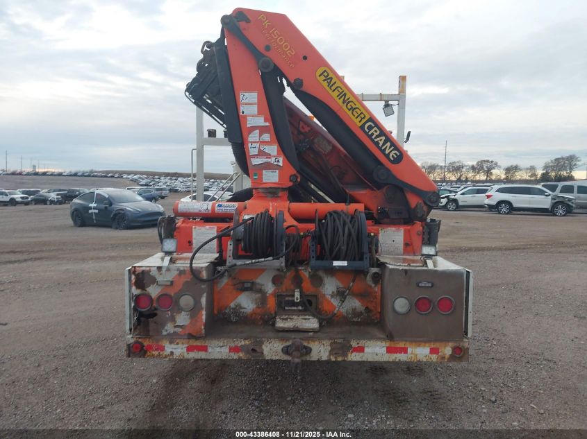 2010 International 7000 7500 VIN: 1HTWNAZTXAJ242680 Lot: 43386408