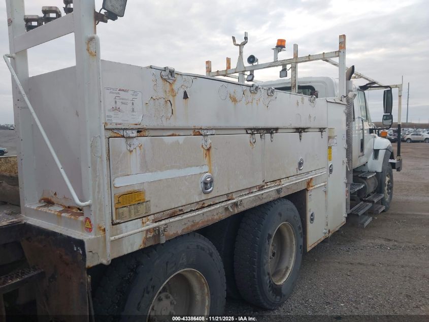 2010 International 7000 7500 VIN: 1HTWNAZTXAJ242680 Lot: 43386408