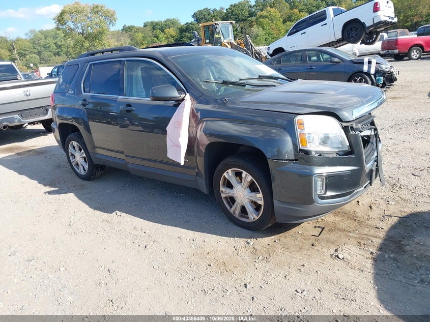 GMC TERRAIN SLE-2