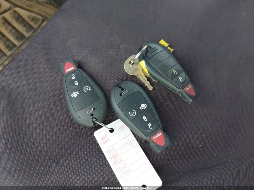 2013 Ram 2500 Tradesman VIN: 3C6TR5HT8DG568942 Lot: 43386414