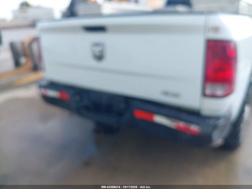 2013 Ram 2500 Tradesman VIN: 3C6TR5HT8DG568942 Lot: 43386414