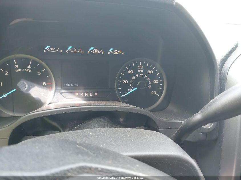 2018 Ford F-150 Xlt VIN: 1FTEX1EP5JKF31181 Lot: 43386415