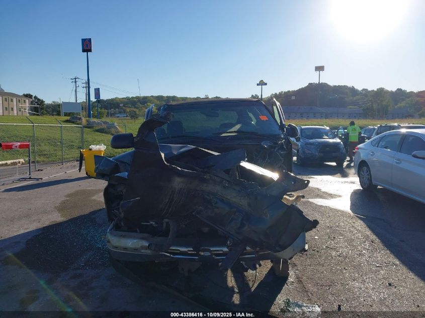 2004 Chevrolet Silverado 2500Hd Ls VIN: 1GCHK29U54E219639 Lot: 43386416
