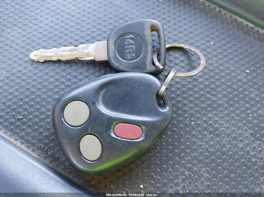 2004 Chevrolet Silverado 2500Hd Ls VIN: 1GCHK29U54E219639 Lot: 43386416