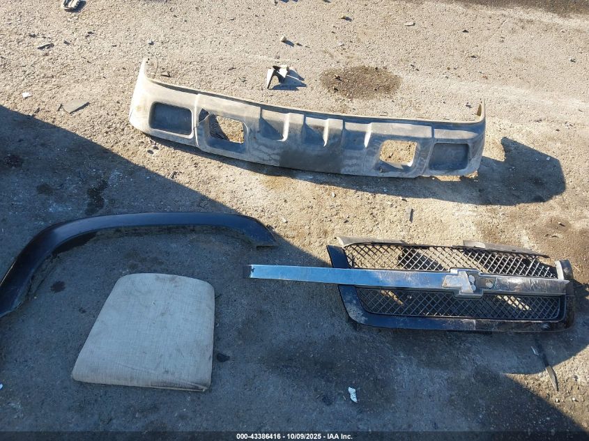 2004 Chevrolet Silverado 2500Hd Ls VIN: 1GCHK29U54E219639 Lot: 43386416