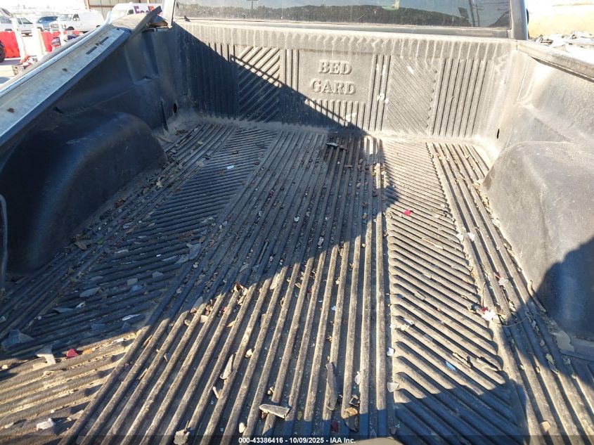 2004 Chevrolet Silverado 2500Hd Ls VIN: 1GCHK29U54E219639 Lot: 43386416