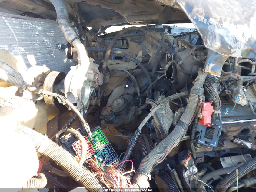 2004 Chevrolet Silverado 2500Hd Ls VIN: 1GCHK29U54E219639 Lot: 43386416