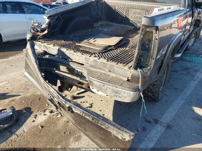 2004 Chevrolet Silverado 2500Hd Ls VIN: 1GCHK29U54E219639 Lot: 43386416