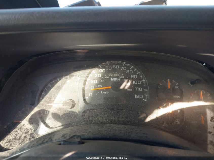 2004 Chevrolet Silverado 2500Hd Ls VIN: 1GCHK29U54E219639 Lot: 43386416