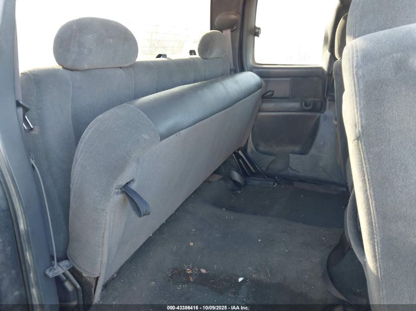 2004 Chevrolet Silverado 2500Hd Ls VIN: 1GCHK29U54E219639 Lot: 43386416