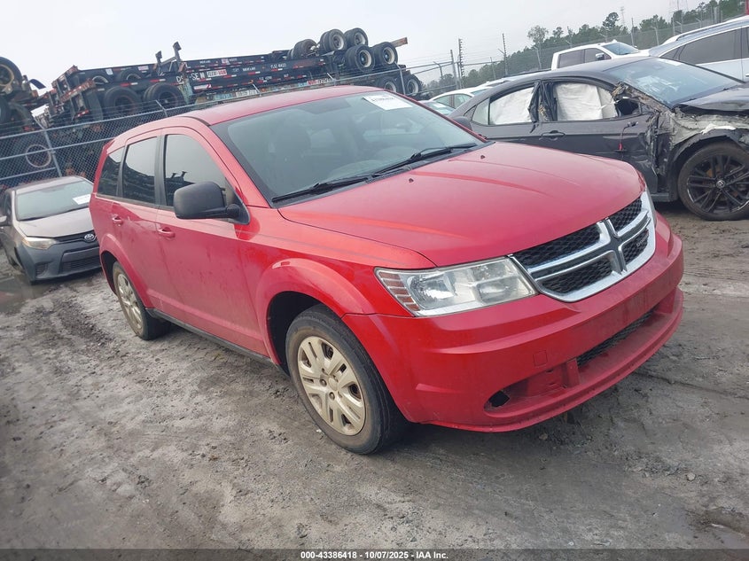 DODGE JOURNEY AMERICAN VALUE PKG