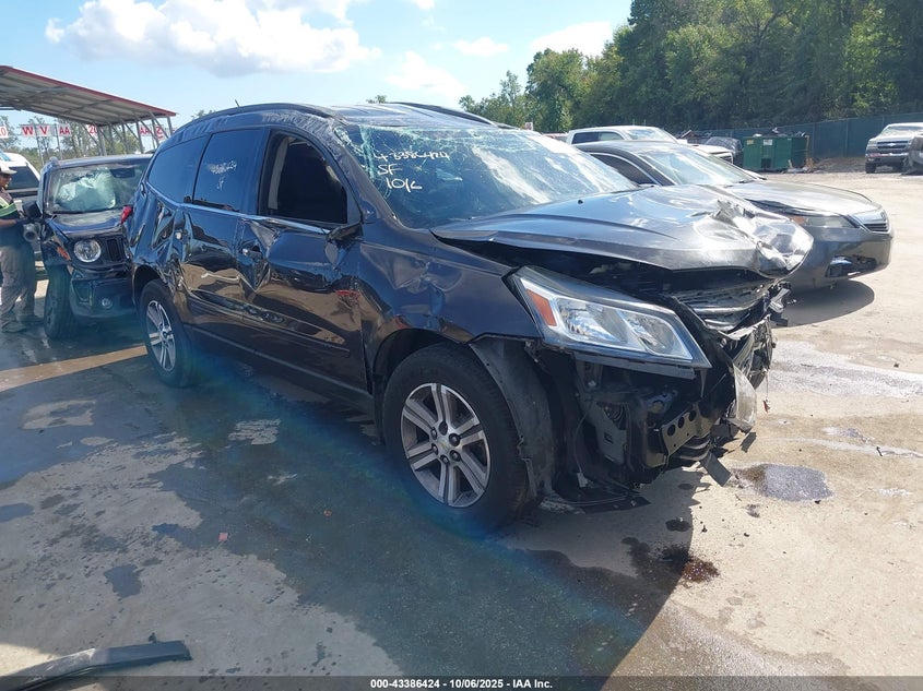 CHEVROLET TRAVERSE 2LT