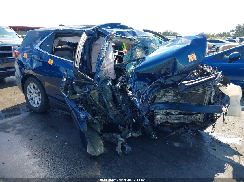 CHEVROLET EQUINOX FWD LT 1.5L TURBO