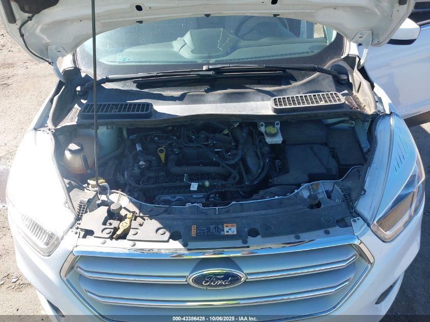 2019 Ford Escape Sel VIN: 1FMCU9HD4KUA65695 Lot: 43386428