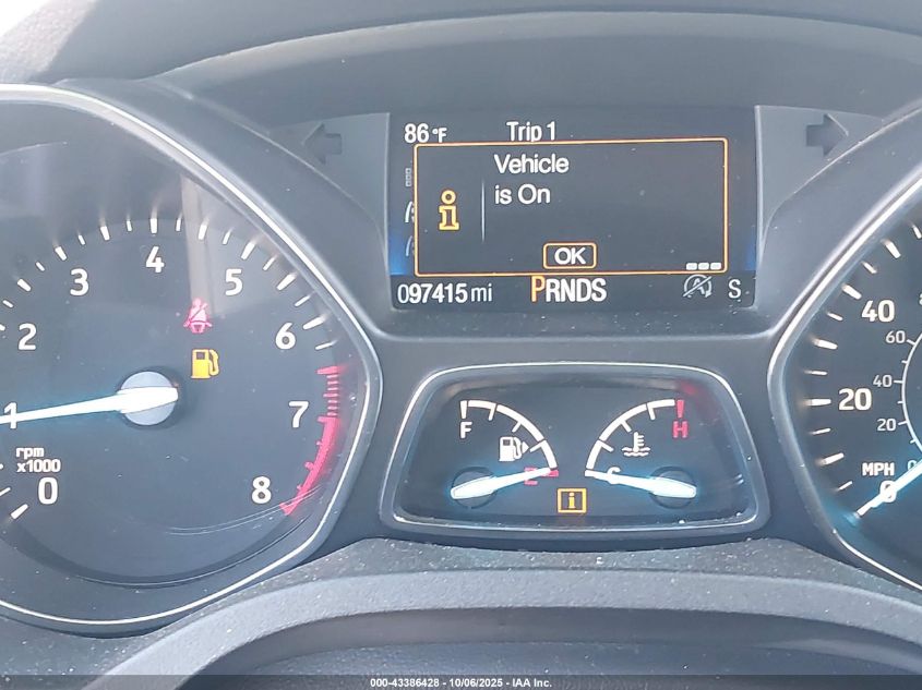 2019 Ford Escape Sel VIN: 1FMCU9HD4KUA65695 Lot: 43386428