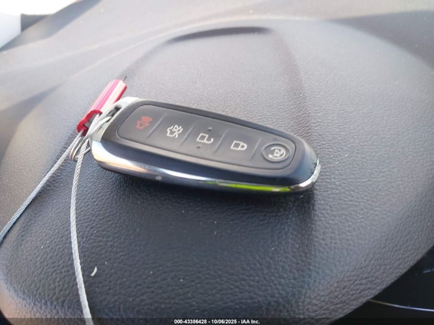 2019 Ford Escape Sel VIN: 1FMCU9HD4KUA65695 Lot: 43386428