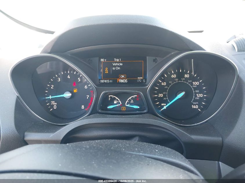 2019 Ford Escape Sel VIN: 1FMCU9HD4KUA65695 Lot: 43386428