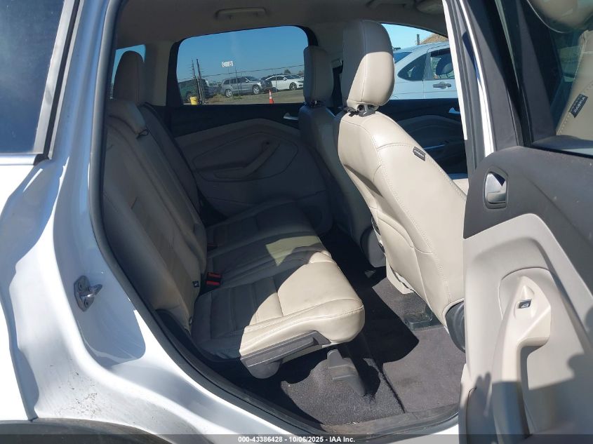 2019 Ford Escape Sel VIN: 1FMCU9HD4KUA65695 Lot: 43386428