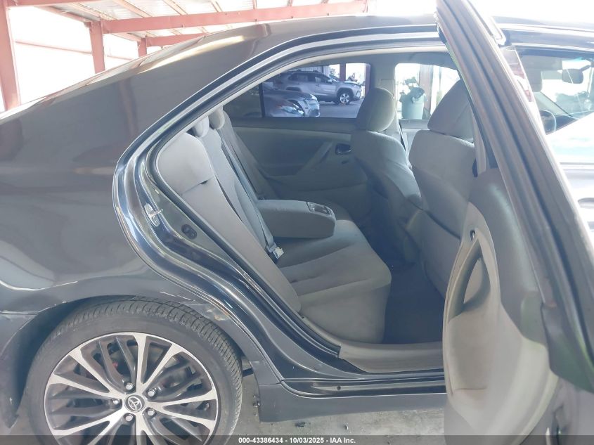 2011 Toyota Camry Se/Le/Xle VIN: 4T1BF3EK6B4699578 Lot: 43386434