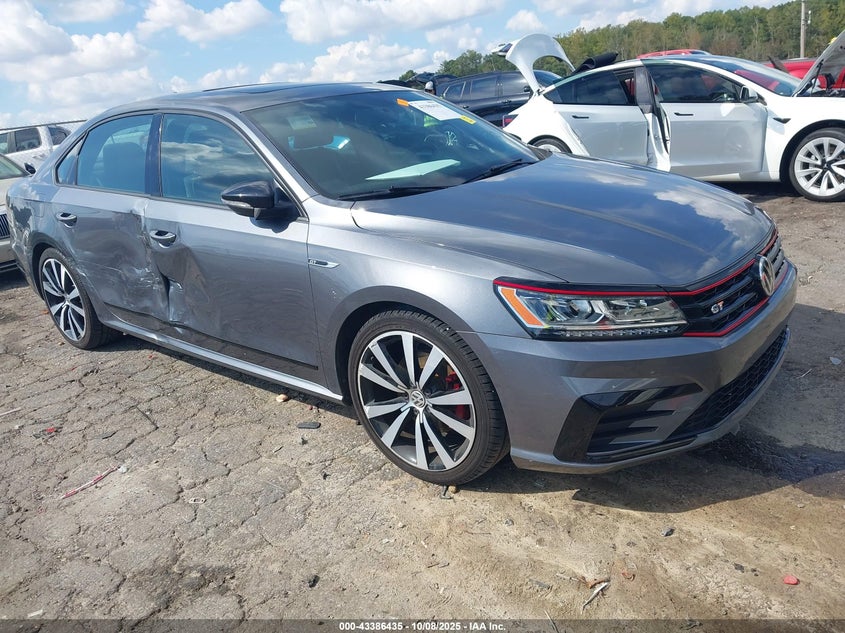 VOLKSWAGEN PASSAT 3.6L V6 GT