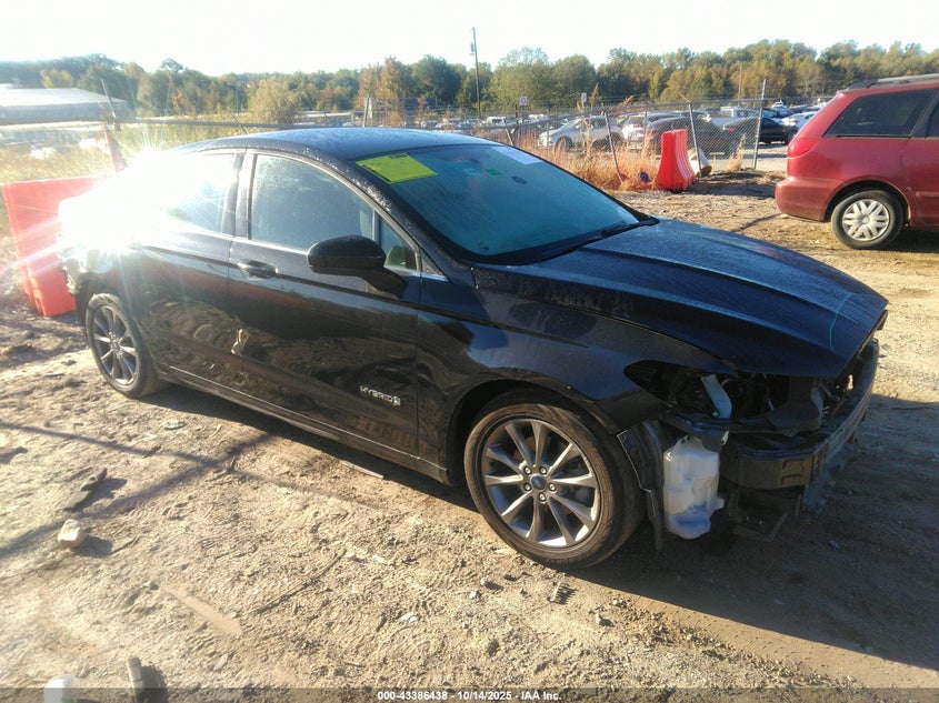 FORD FUSION HYBRID SE