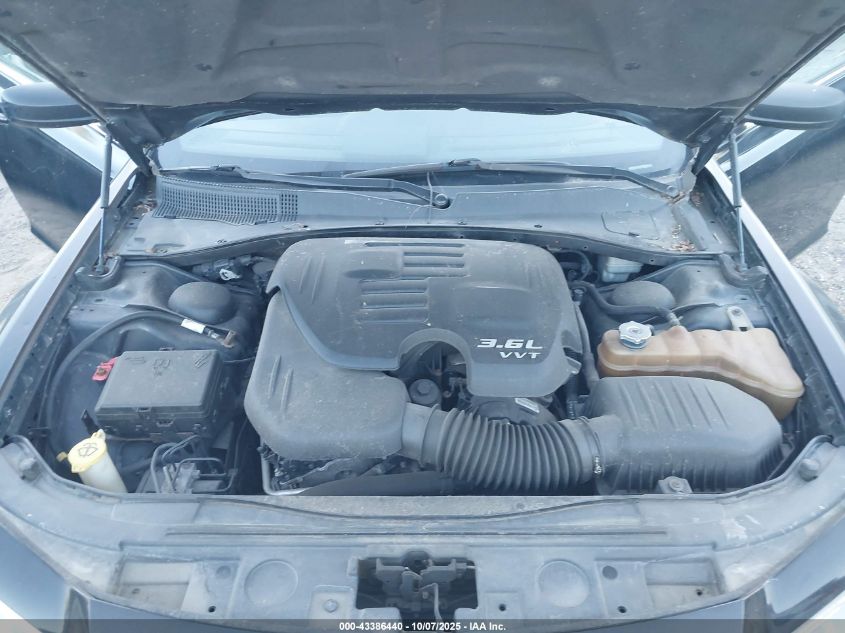 2012 Chrysler 300 VIN: 2C3CCAAG6CH313225 Lot: 43386440