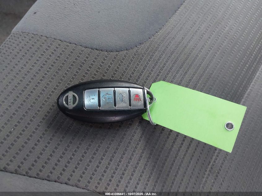 2012 Nissan Sentra 2.0 Sr VIN: 3N1AB6AP2CL639357 Lot: 43386441