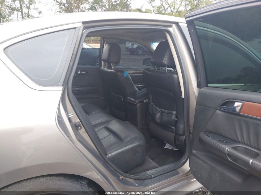 2008 Infiniti M45X VIN: JNKBY01F88M550280 Lot: 43386442