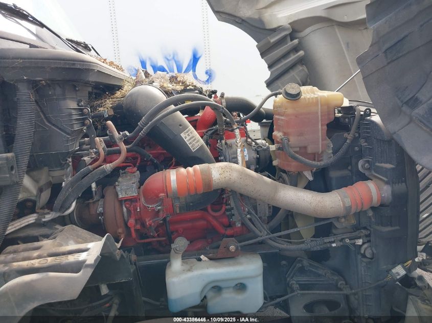 2019 International Lt VIN: 3HSDZAPRXKN710140 Lot: 43386446