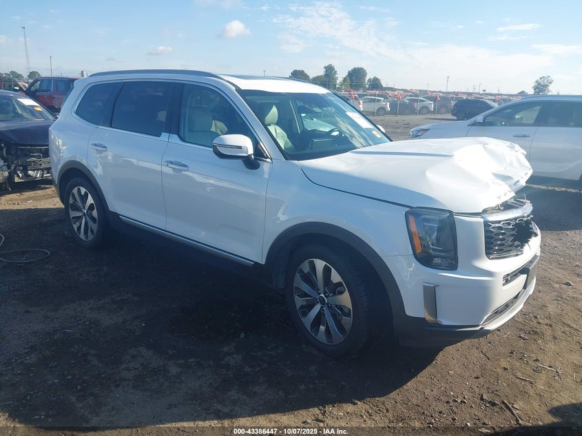KIA TELLURIDE S