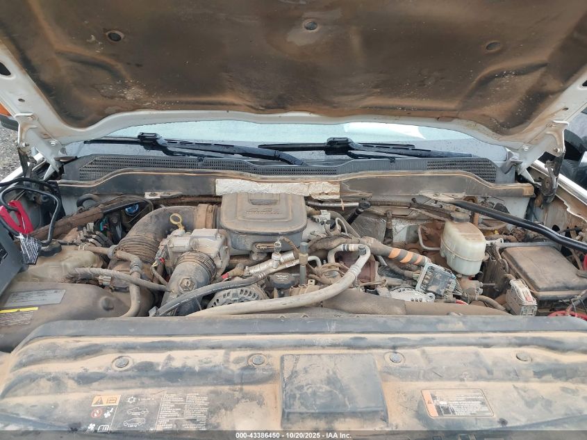 2016 Chevrolet Silverado 3500Hd Wt VIN: 1GC4KYC87GF159150 Lot: 43972277