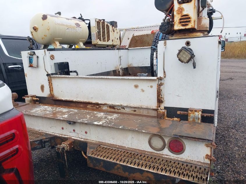 2016 Chevrolet Silverado 3500Hd Wt VIN: 1GC4KYC87GF159150 Lot: 43972277