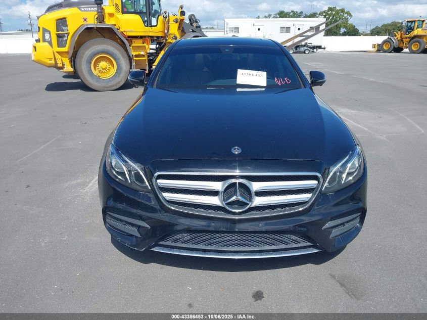 2020 Mercedes-Benz E 350 VIN: WDDZF8DB0LA719849 Lot: 43386453
