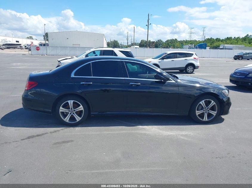 2020 Mercedes-Benz E 350 VIN: WDDZF8DB0LA719849 Lot: 43386453